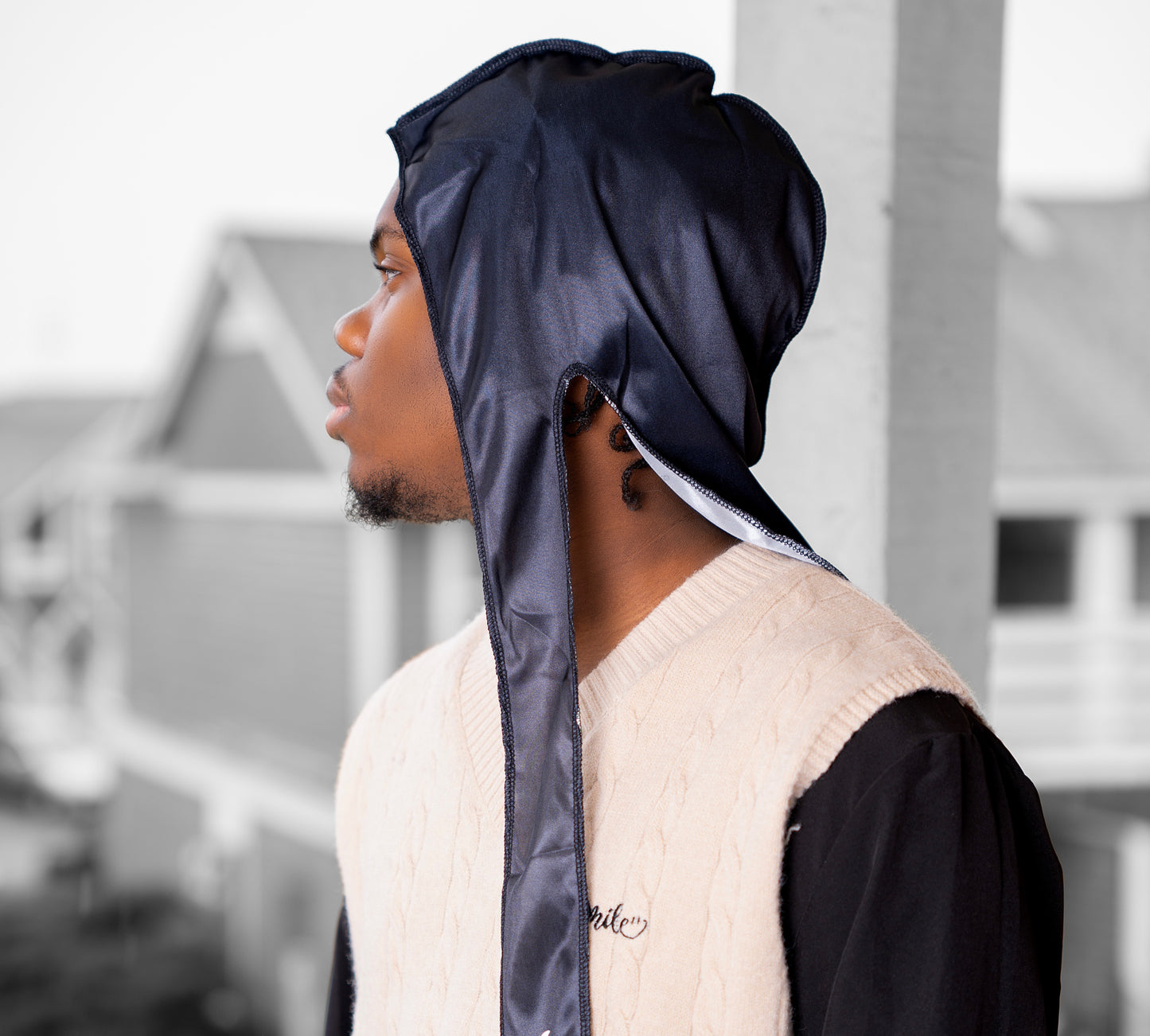 Skeevyy360 Satin Durag – Unisex