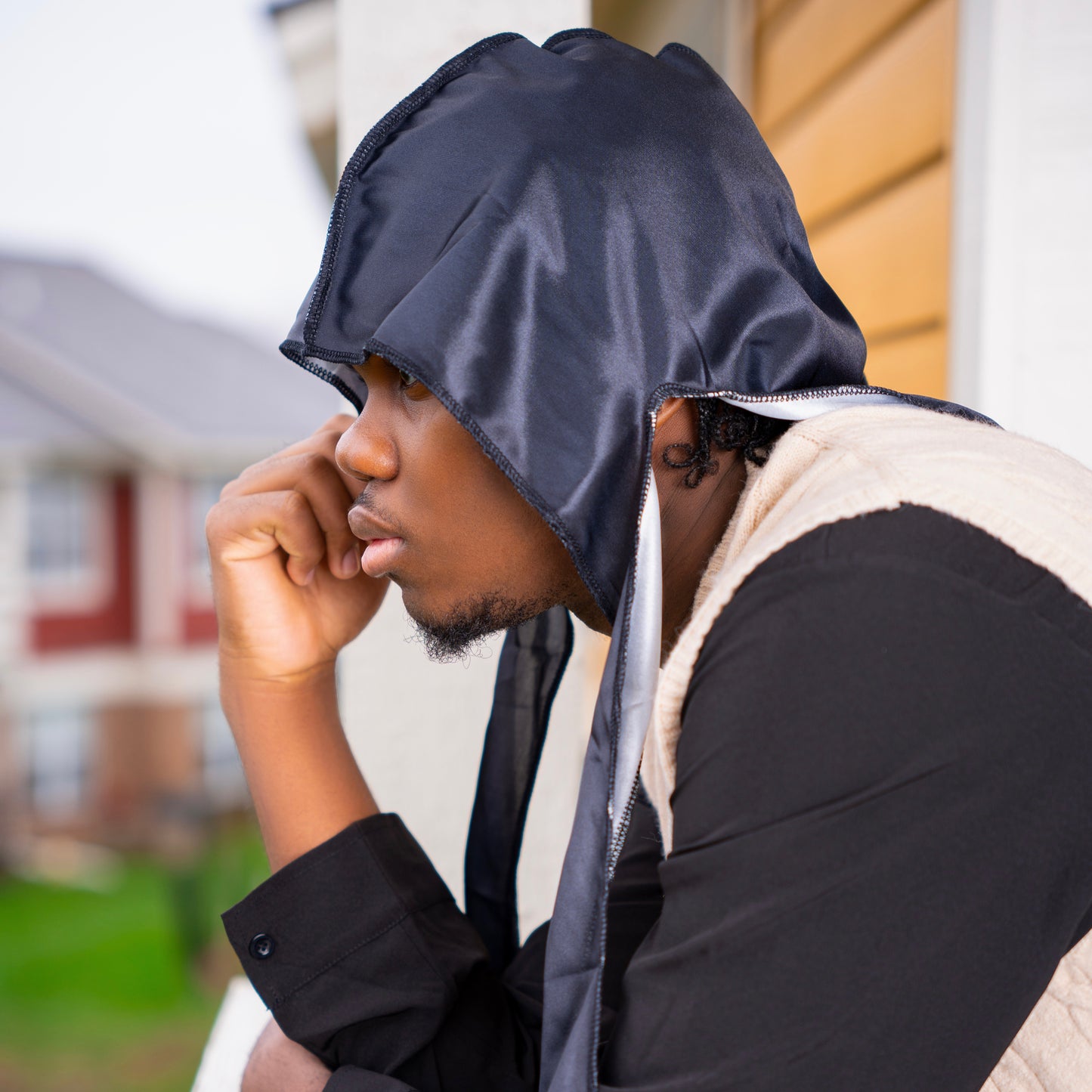 Skeevyy360 Satin Durag – Unisex