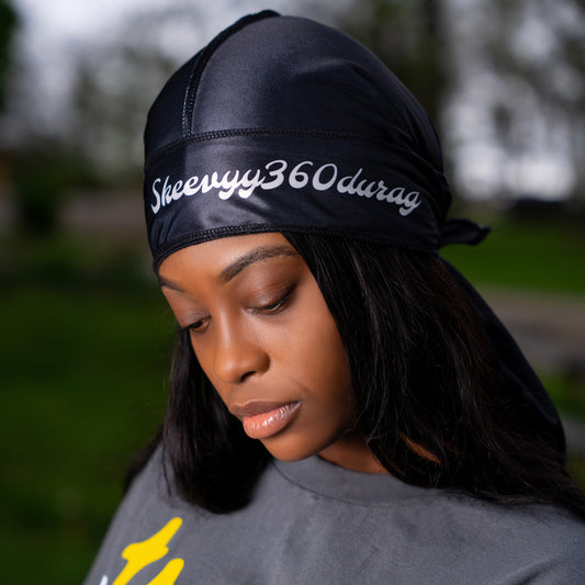 Skeevyy360 Satin Durag – Unisex